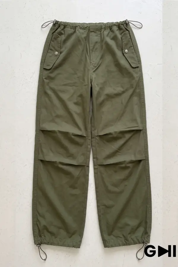 Haki Tactical Unisex - Yeşil / Vintega