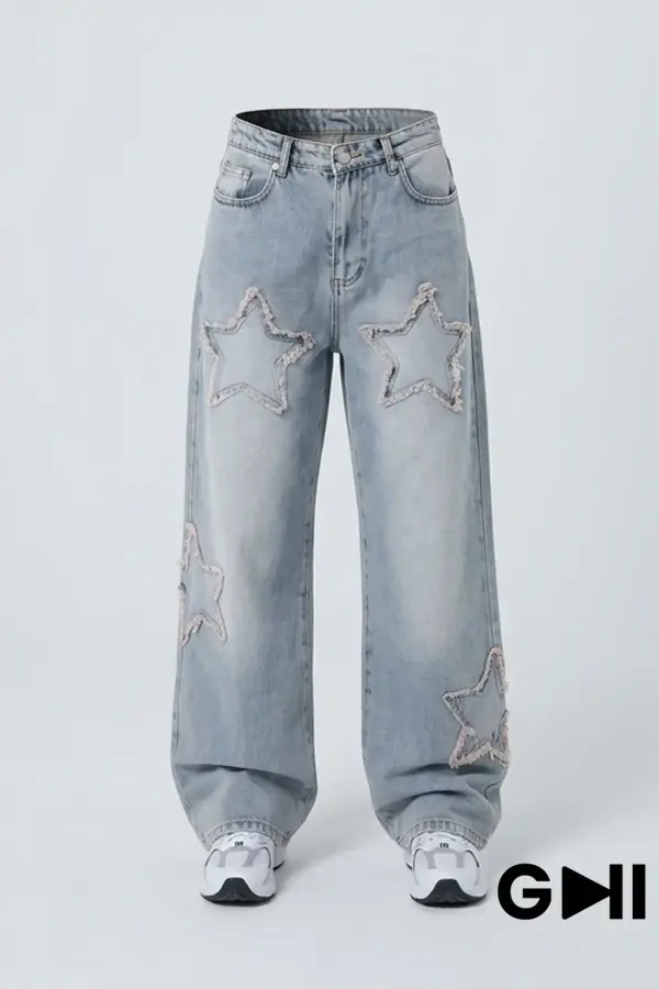 Mavi Stars Unisex